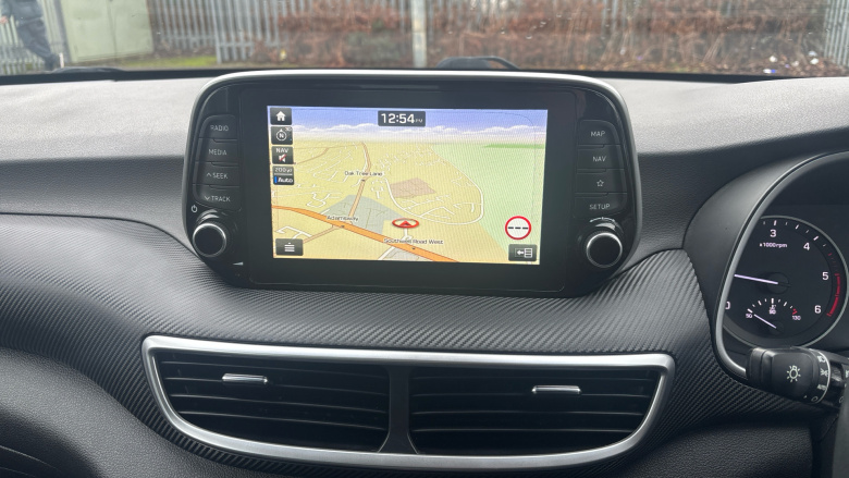 Hyundai Tucson 1.6 CRDi 48V MHD SE Nav 5dr 2WD Diesel Estate